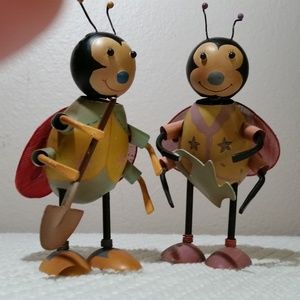 TOY "LADYBUG" GARDENERS